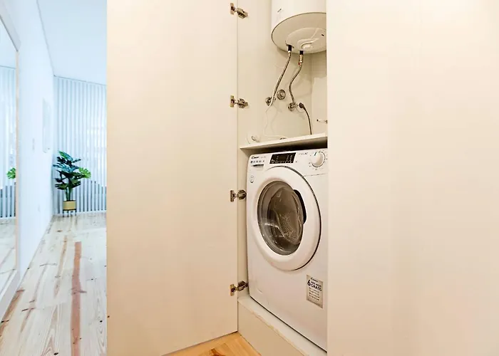 Loios 1br Flat Downtown By Lovelystay Daire *