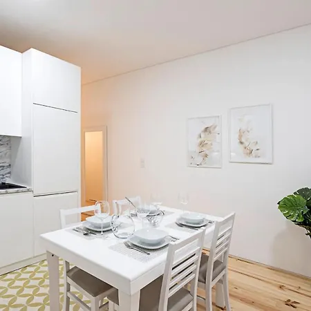 Loios 1br Flat Downtown By Lovelystay 公寓 波尔图