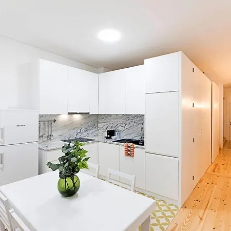 公寓 Loios 1br Flat Downtown By Lovelystay