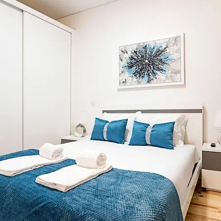 公寓 Loios 1br Flat Downtown By Lovelystay *