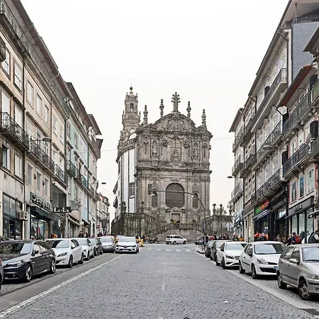 公寓 Loios 1br Flat Downtown By Lovelystay 波尔图