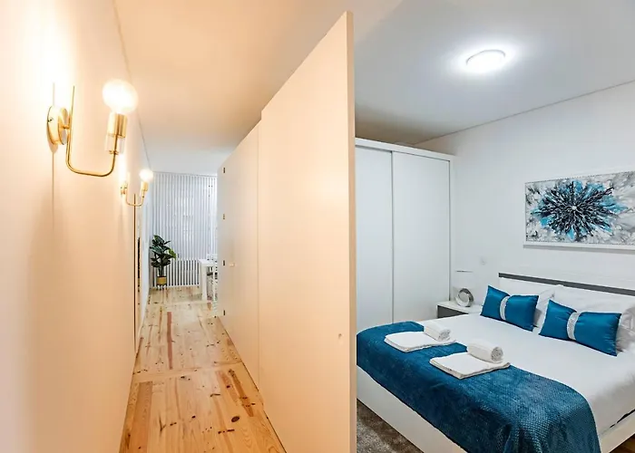 Loios 1br Flat Downtown By Lovelystay Lägenhet