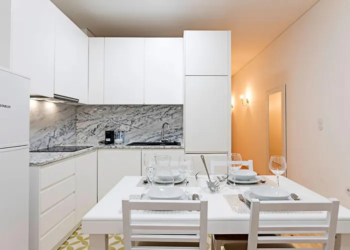 Loios 1br Flat Downtown By Lovelystay Appartement *