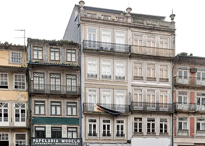 Loios 1br Flat Downtown By Lovelystay Lägenhet