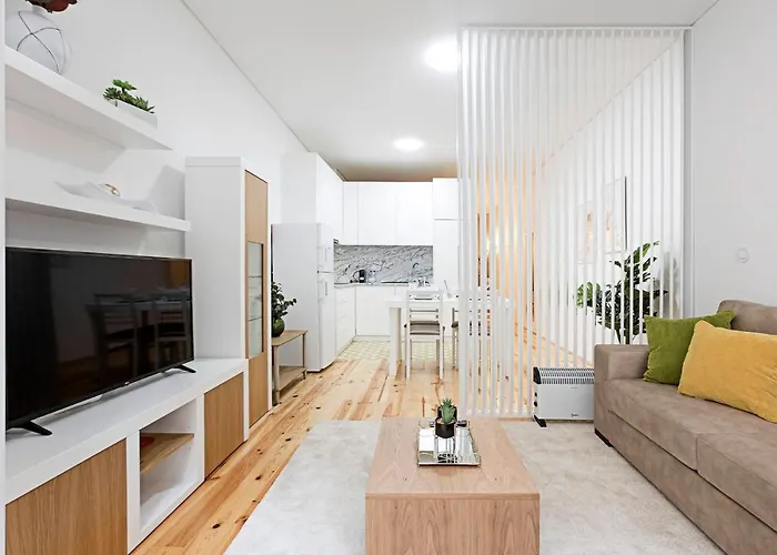 Loios 1br Flat Downtown By Lovelystay Porto