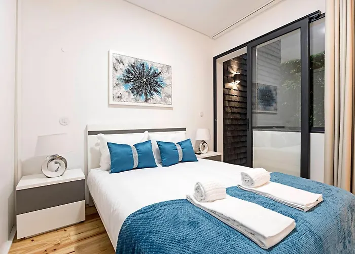 Loios 1br Flat Downtown By Lovelystay * Oporto