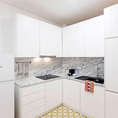 アパート Loios 1br Flat Downtown By Lovelystay ポルト